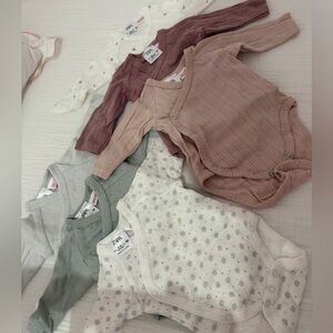 Zara Onesies